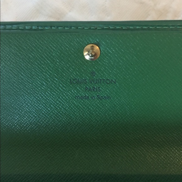 Authentic Louis Vuitton Wallet - Picture 3 of 8